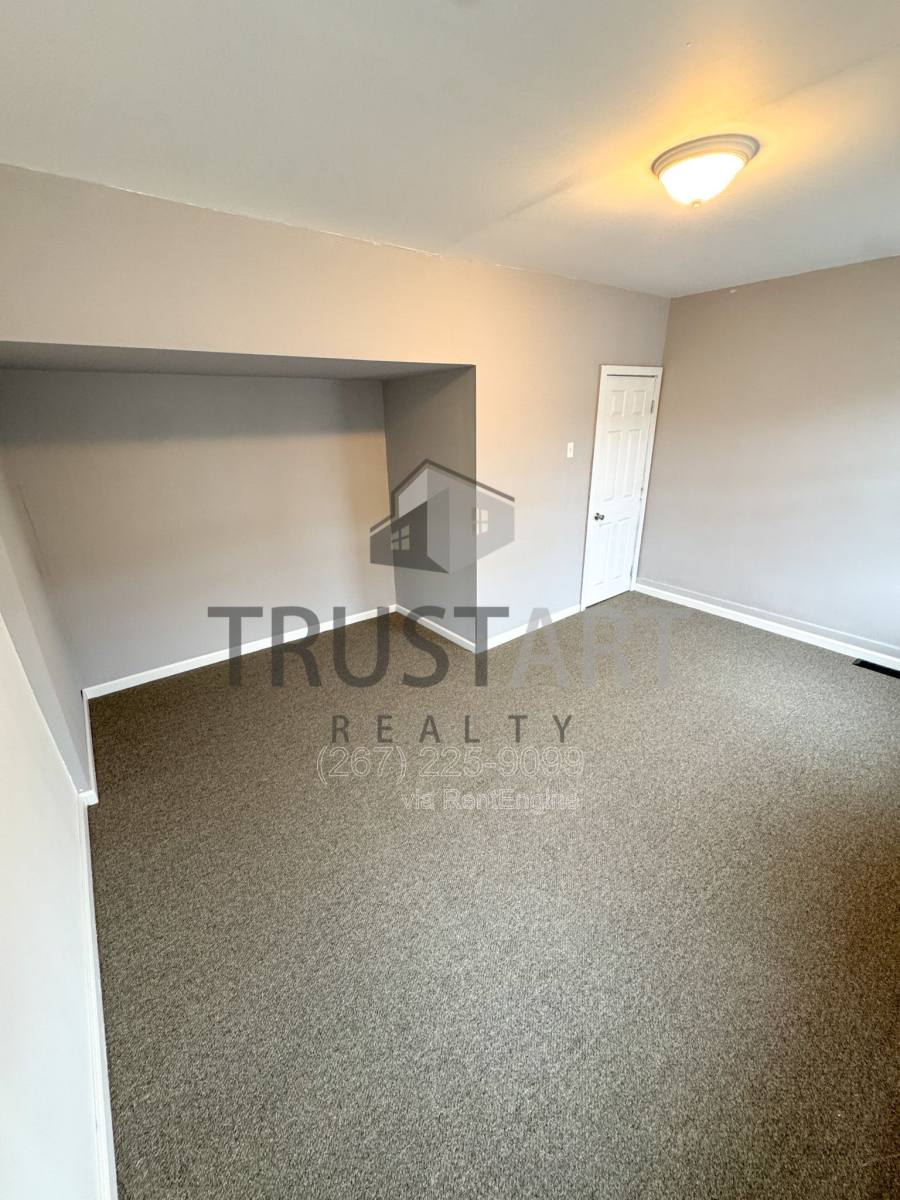 Townhouse for rent at 1533 S Allison St, Philadelphia, PA 19143