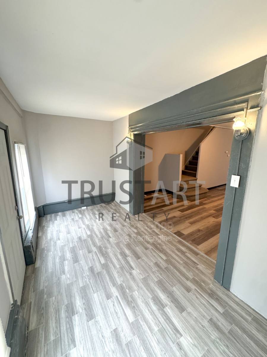 Townhouse for rent at 1533 S Allison St, Philadelphia, PA 19143