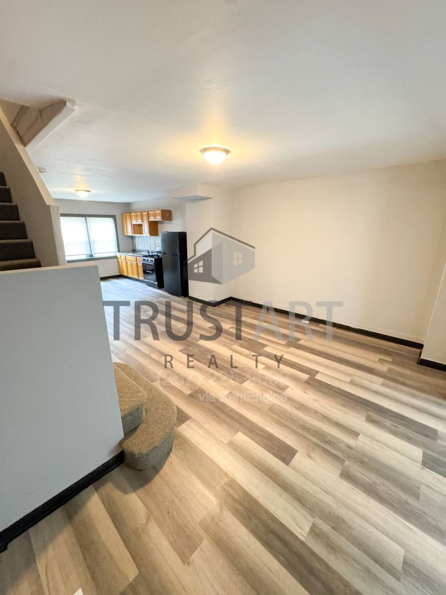 Townhouse for rent at 1533 S Allison St, Philadelphia, PA 19143