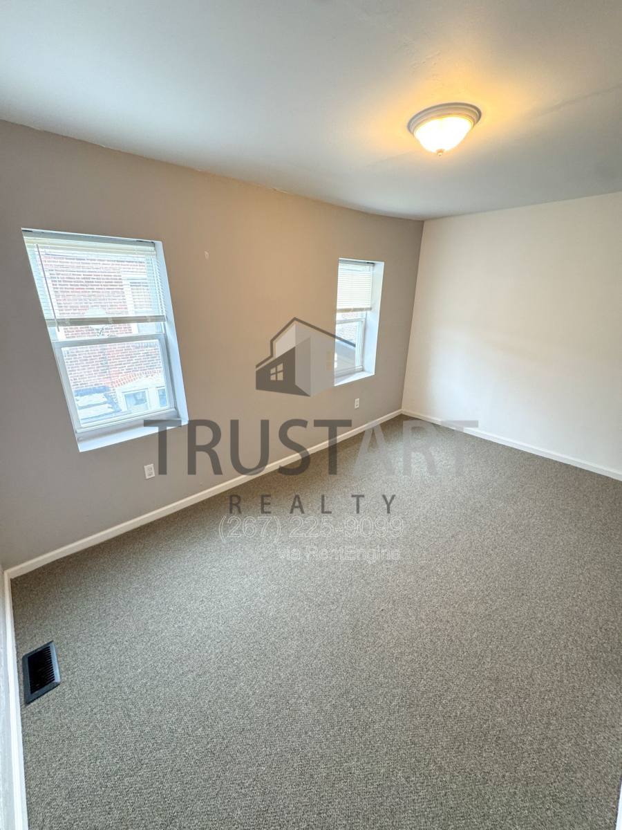 Townhouse for rent at 1533 S Allison St, Philadelphia, PA 19143