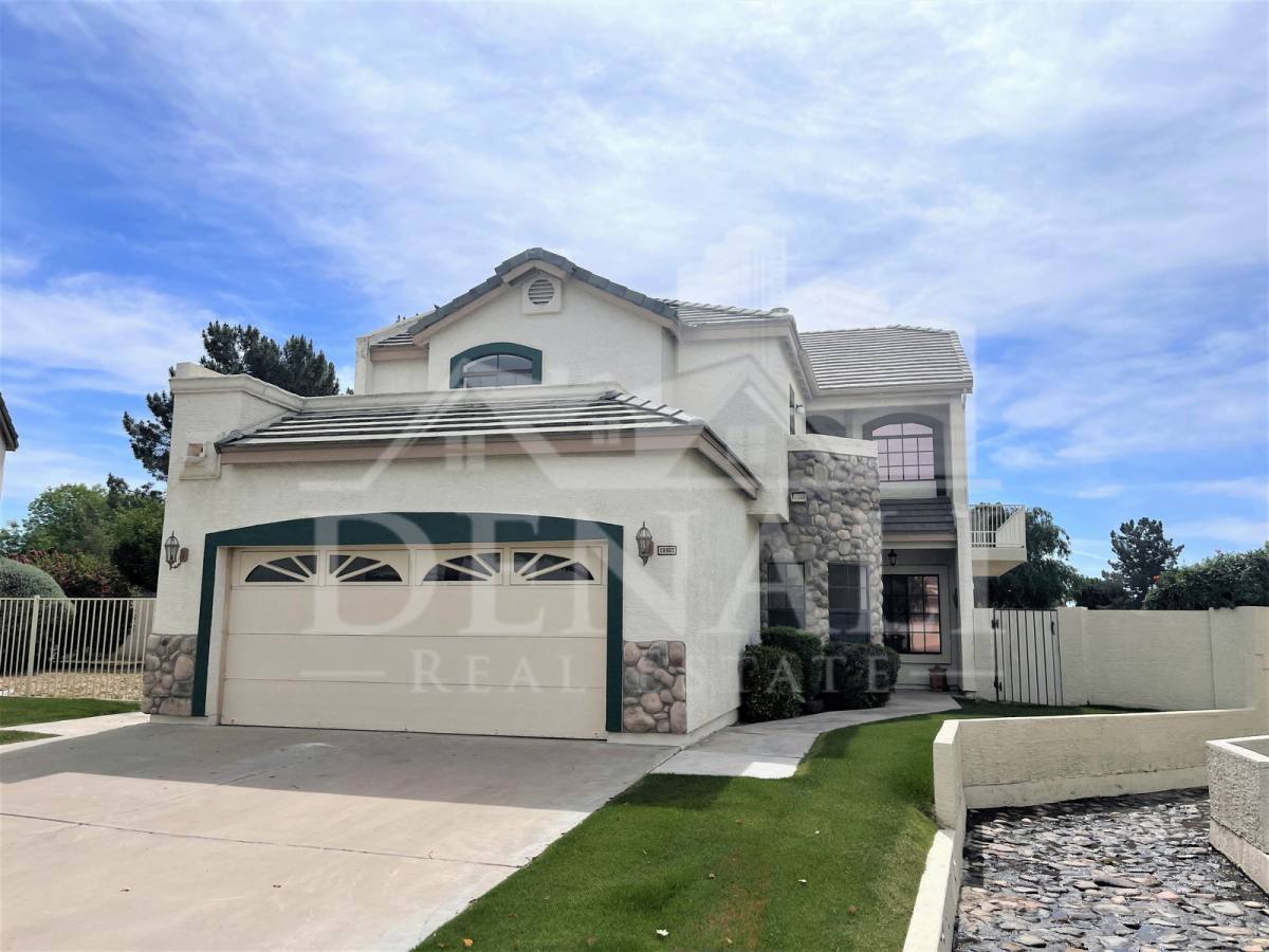 House for rent at 19907 N Denaro Dr, Glendale, AZ 85308