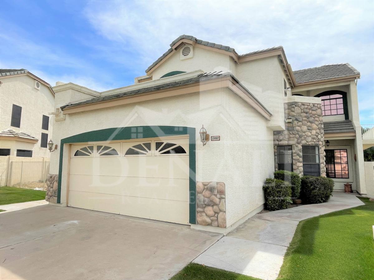 House for rent at 19907 N Denaro Dr, Glendale, AZ 85308