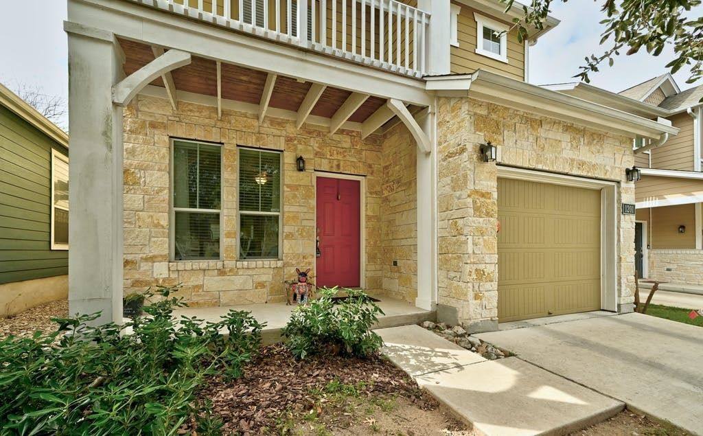 House for rent at 1201 Salem Park Court, Austin, TX 78745