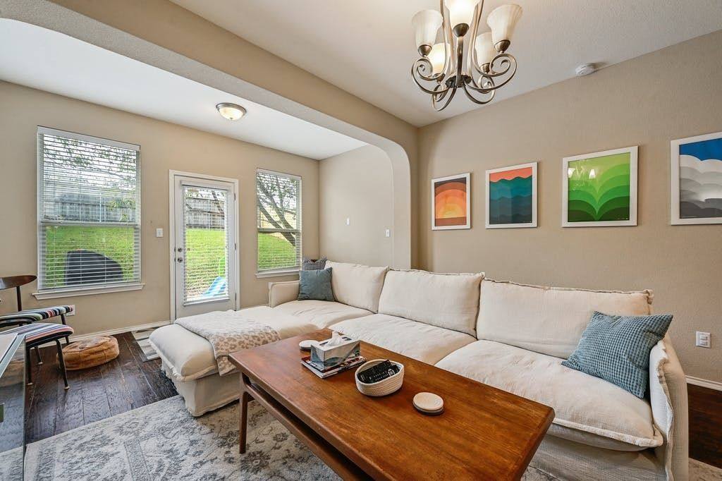 House for rent at 1201 Salem Park Court, Austin, TX 78745