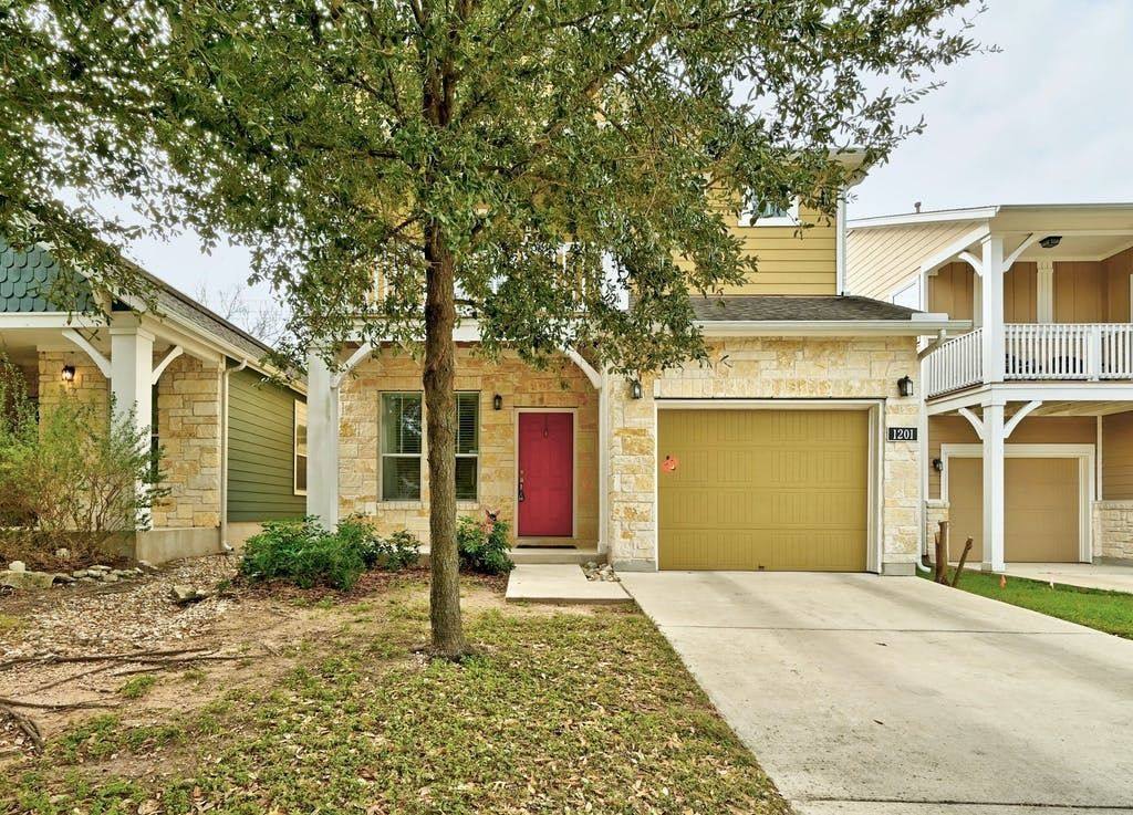House for rent at 1201 Salem Park Court, Austin, TX 78745