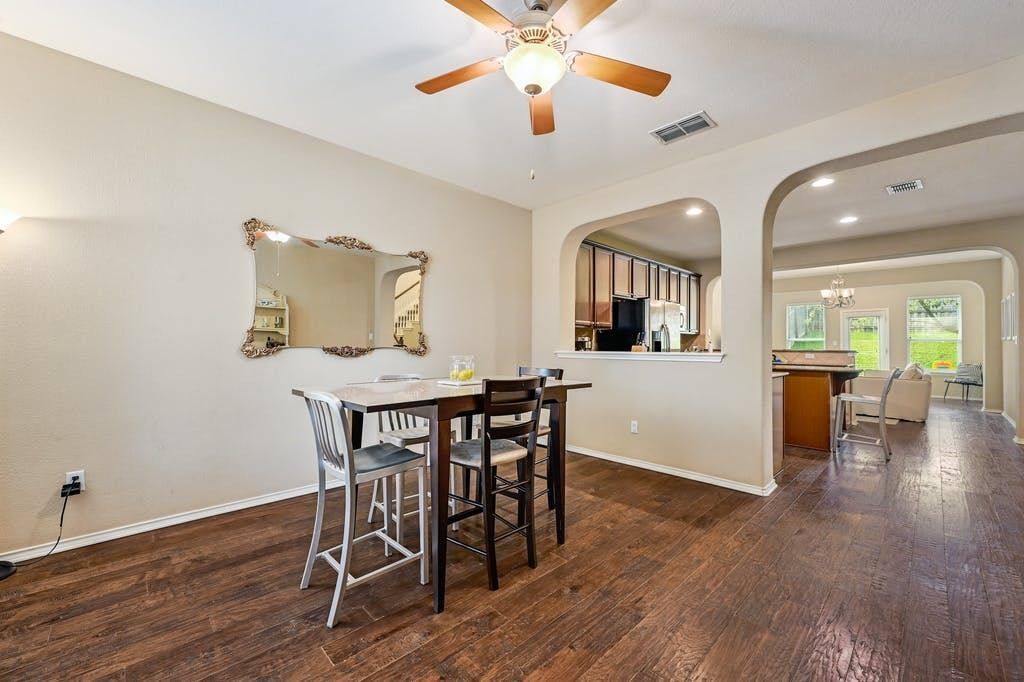 House for rent at 1201 Salem Park Court, Austin, TX 78745