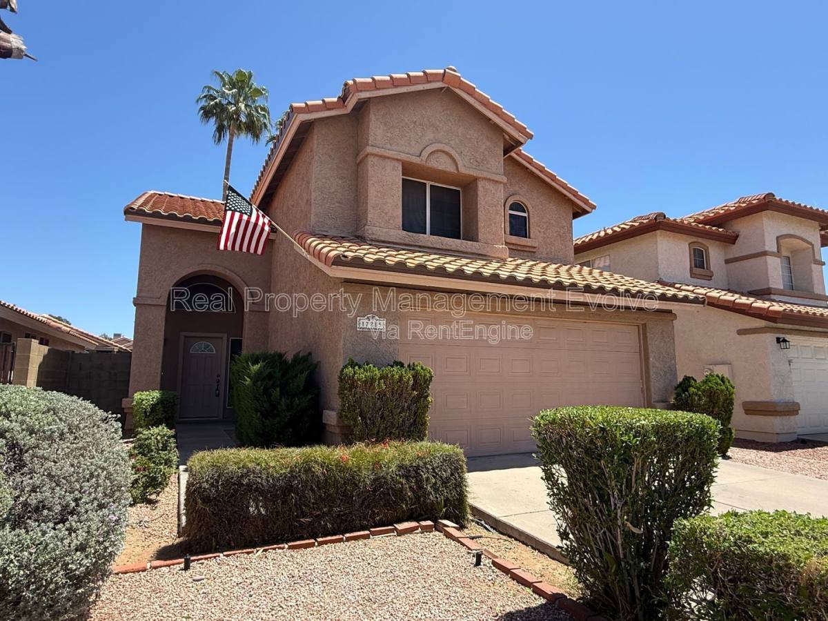House for rent at 17215 N 46th Place, Phoenix, AZ 85032