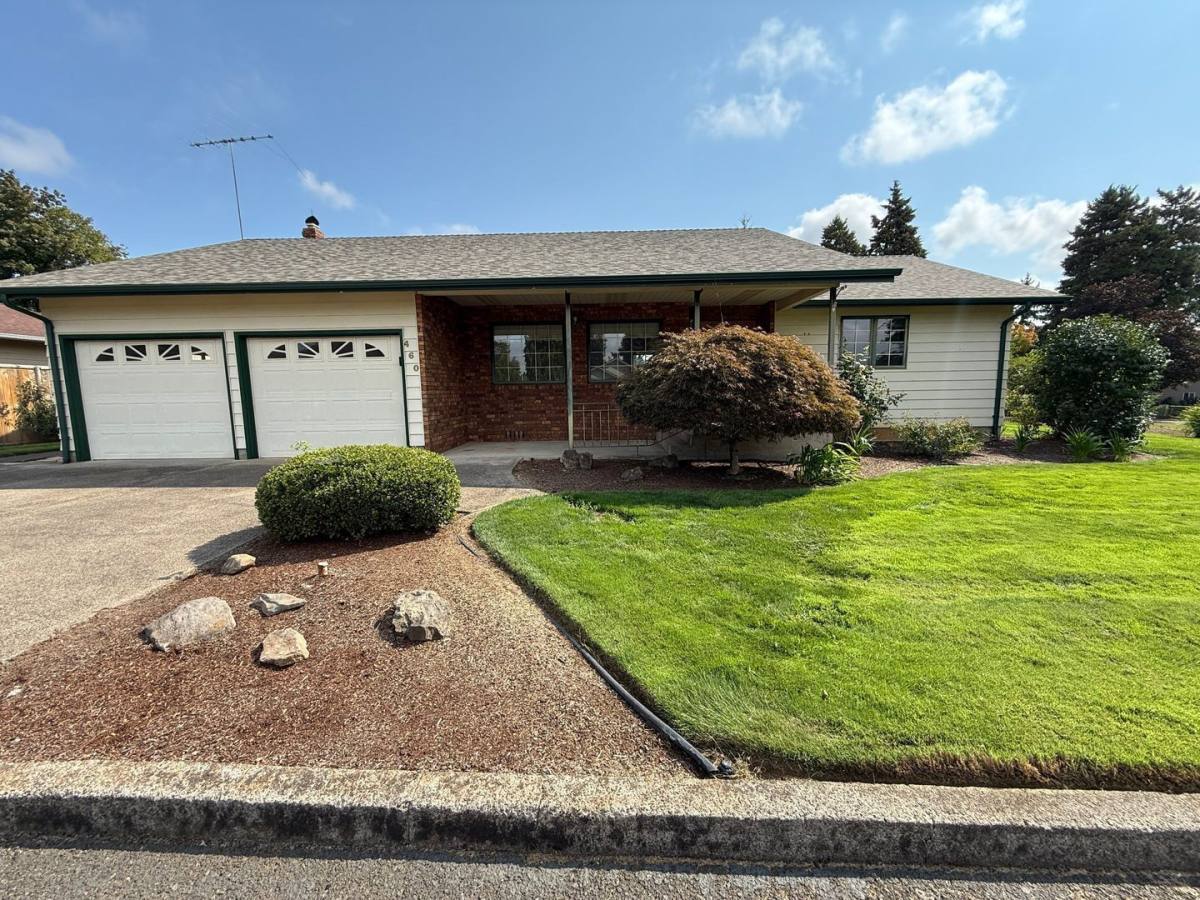 House for rent at 460 SE Conifer Place, Sublimity, OR 97385