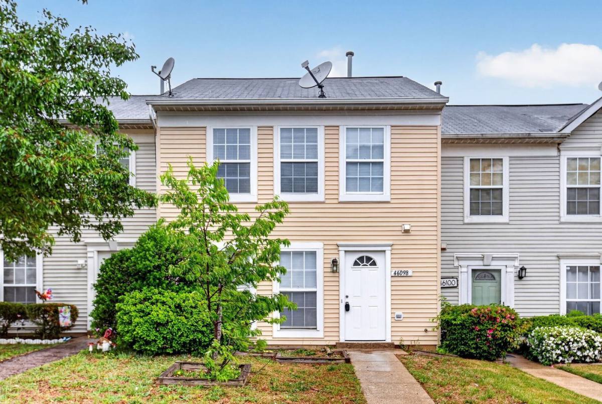 Townhouse for rent at 46098 Lucca Way, Lexington Park, MD 20653