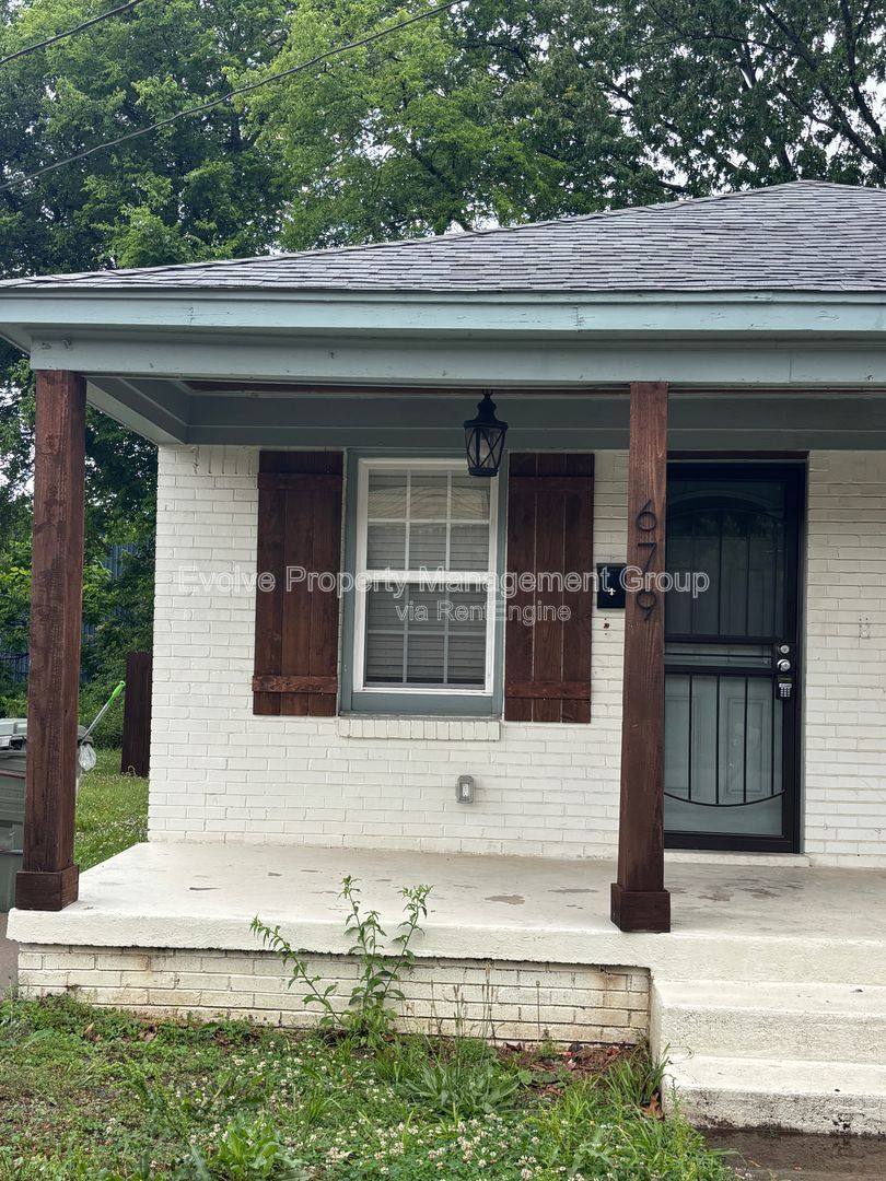 Apartment for rent at 679 Harrell St, Memphis, TN 38112