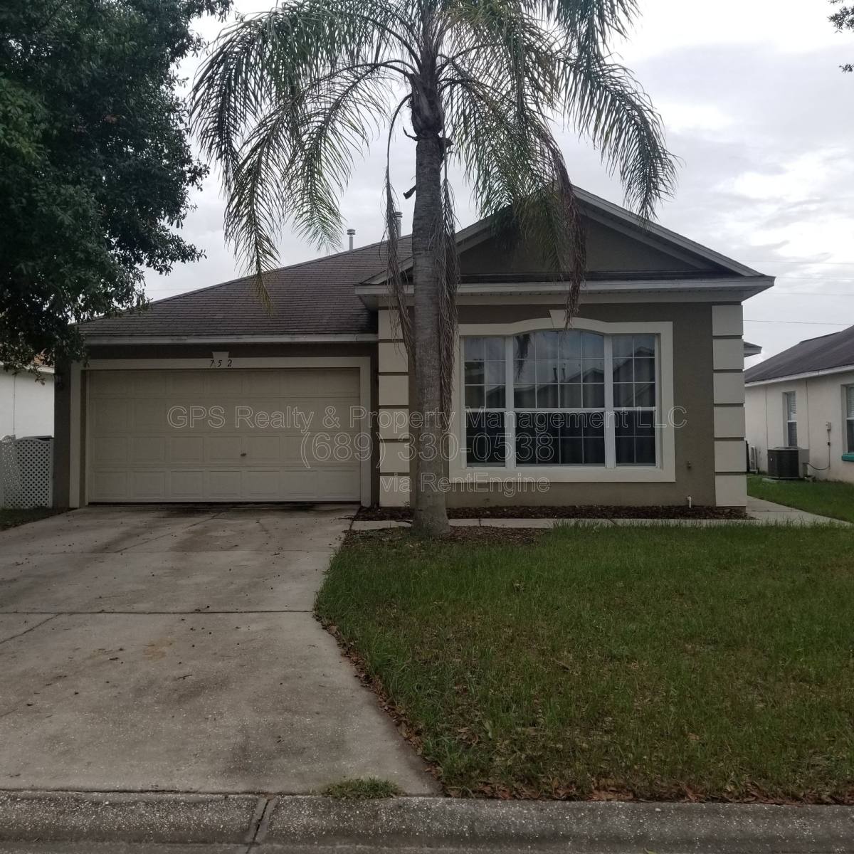 House for rent at 752 Sonja Circle, Davenport, FL 33897