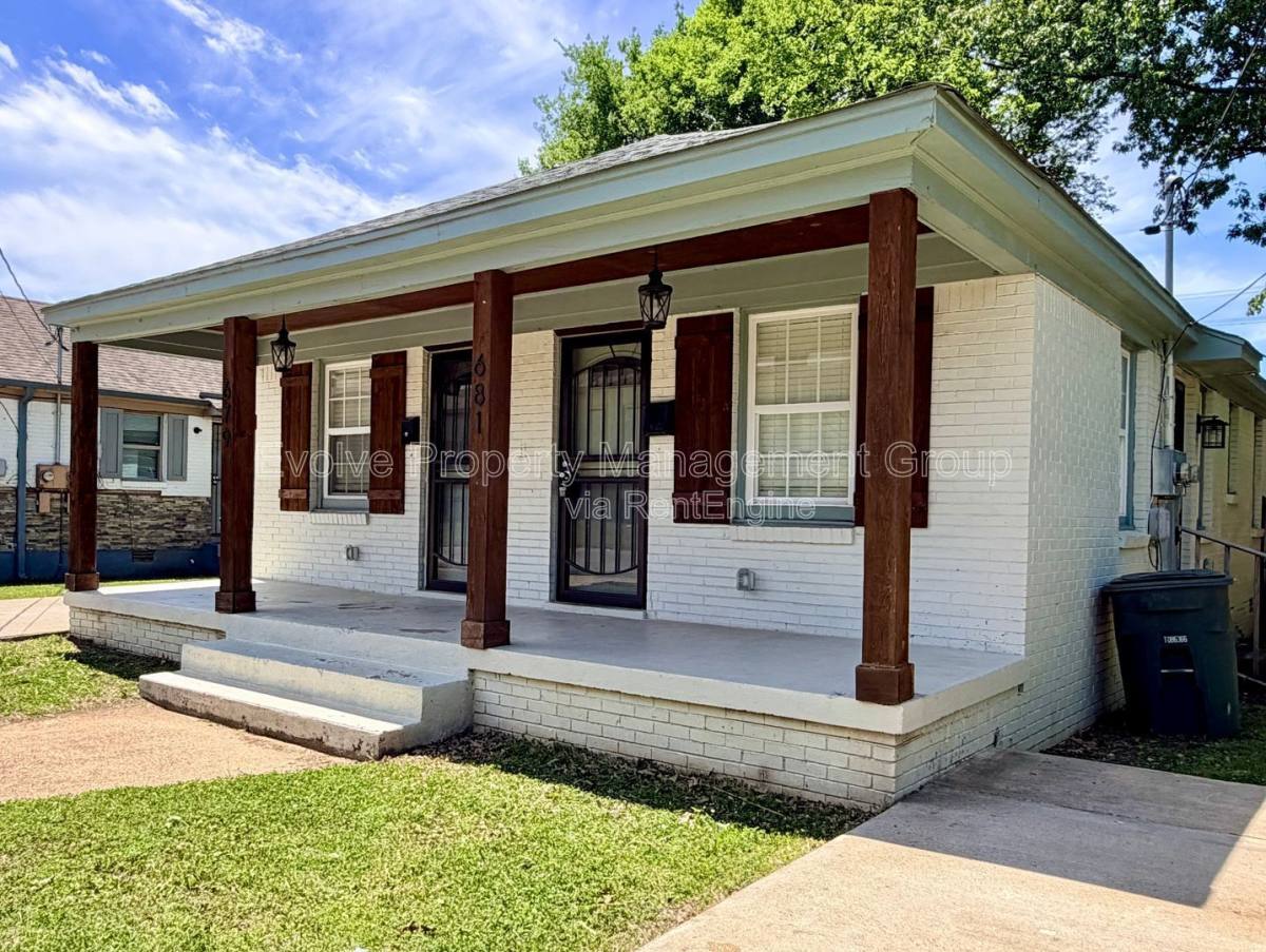 Apartment for rent at 681 Harrell St, Memphis, TN 38112