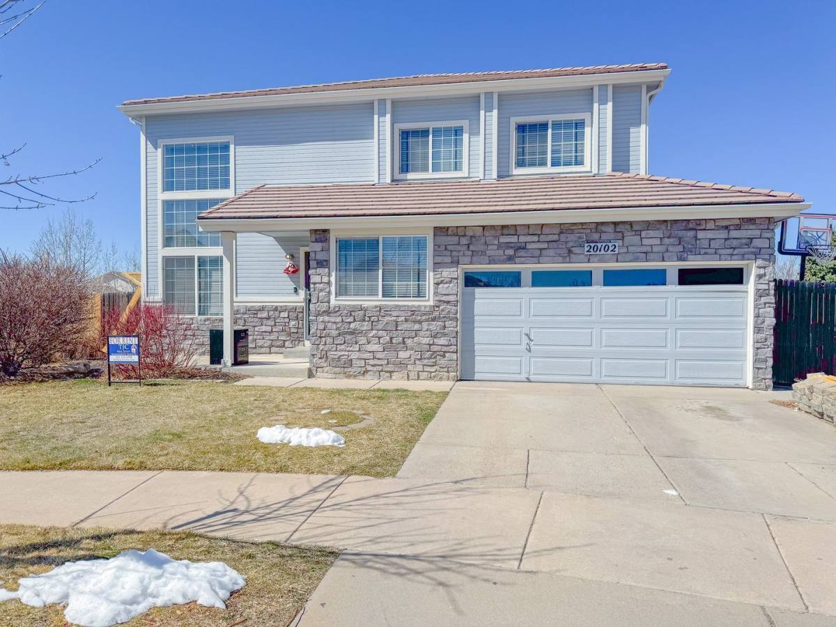 House for rent at 20102 E 40th Place, Denver, CO 80249