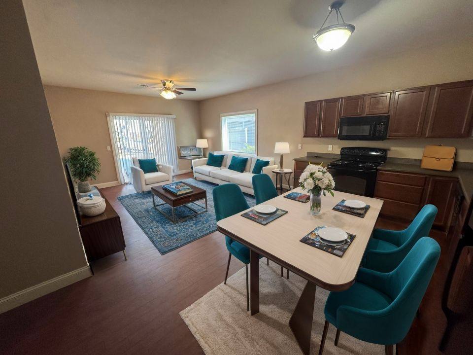 Apartment for rent at Stoneridge, 910 10th St W, Billings, MT 59102