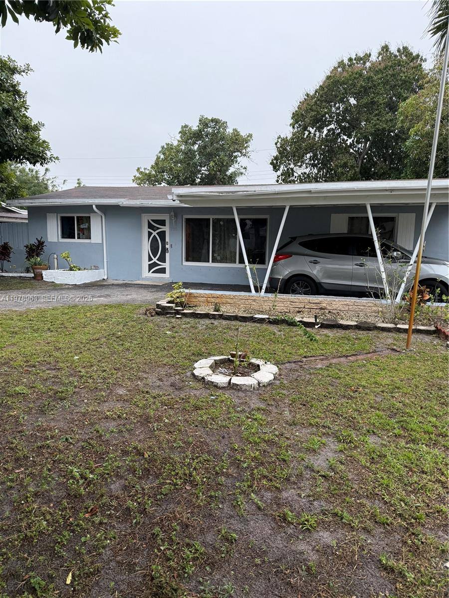 House for rent at 710 N 66 Terrace, Hollywood, FL 33024