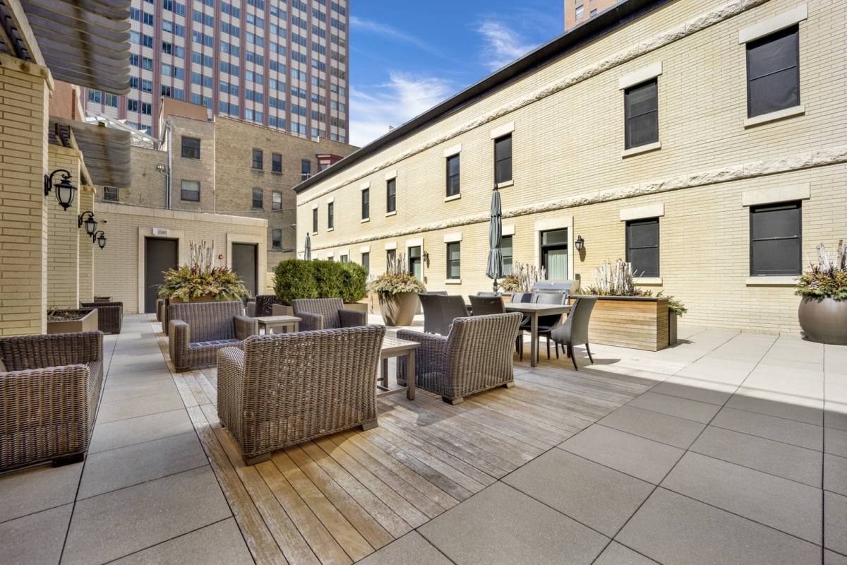 Apartment for rent at 105 W Chestnut St #105, Chicago, IL 60610