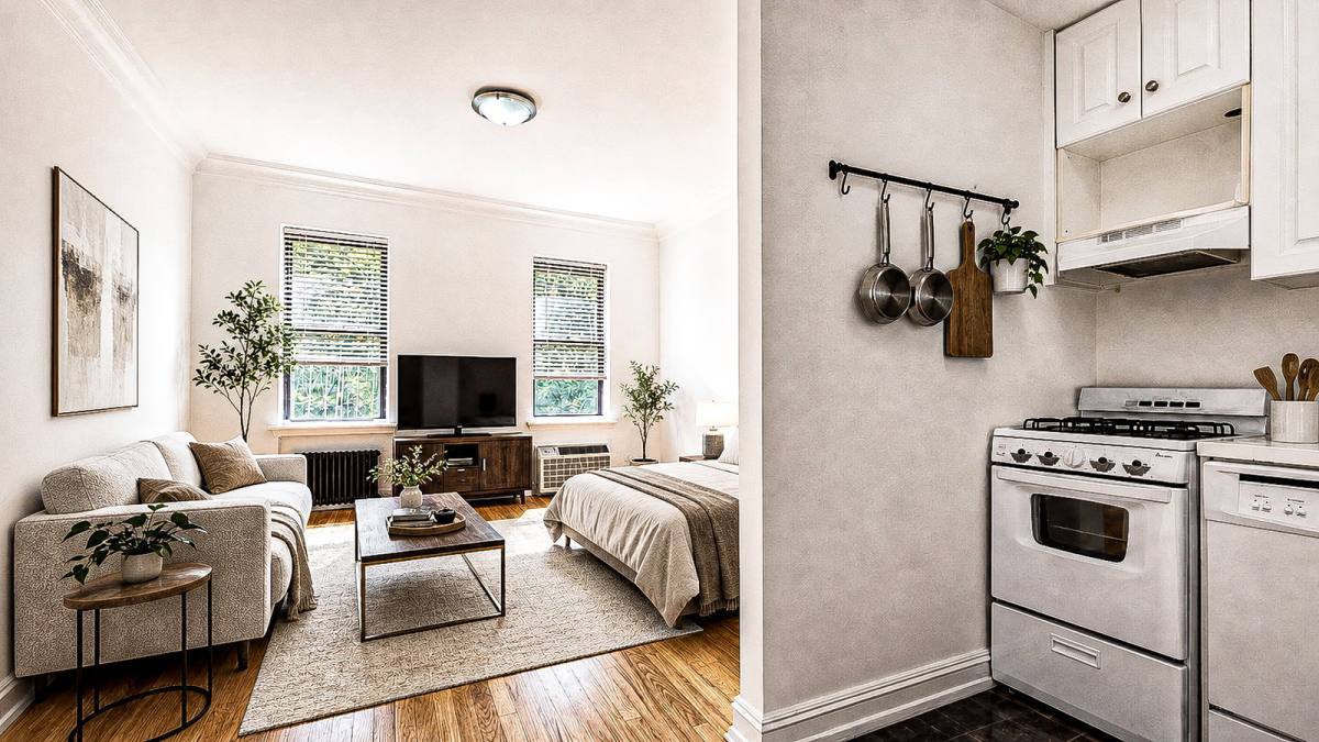 Apartment for rent at 241 E 46th St #4DD, New York, NY 10017