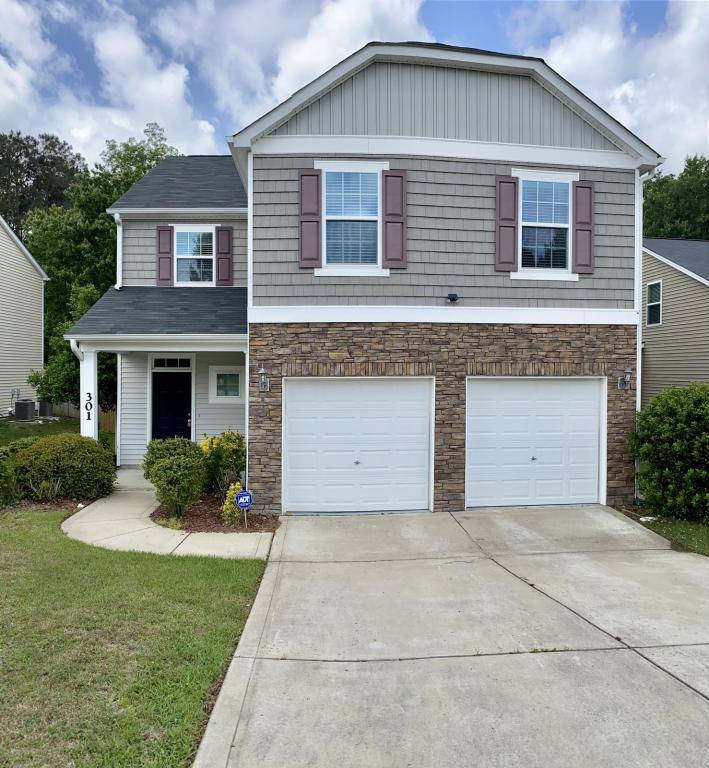House for rent at 301 River Oak St, Spring Lake, NC 28390