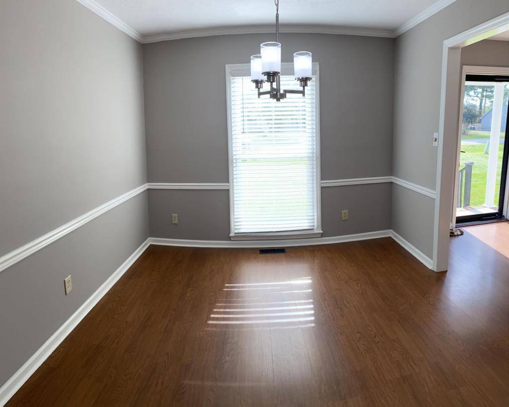 House for rent at 3264 Alforodo St, Fayetteville, NC 28306