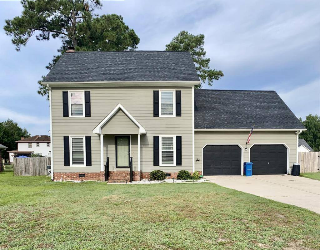 House for rent at 3264 Alforodo St, Fayetteville, NC 28306