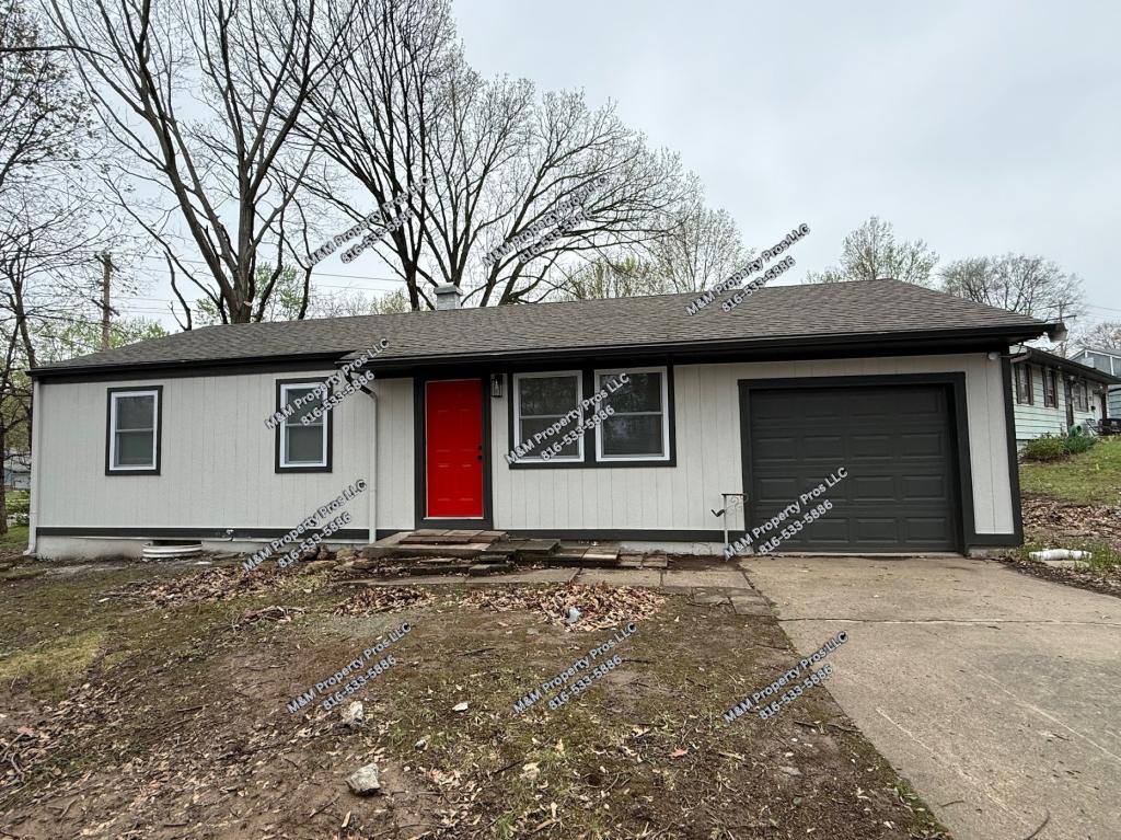 House for rent at 3936 S Pleasant St, Independence, MO 64055