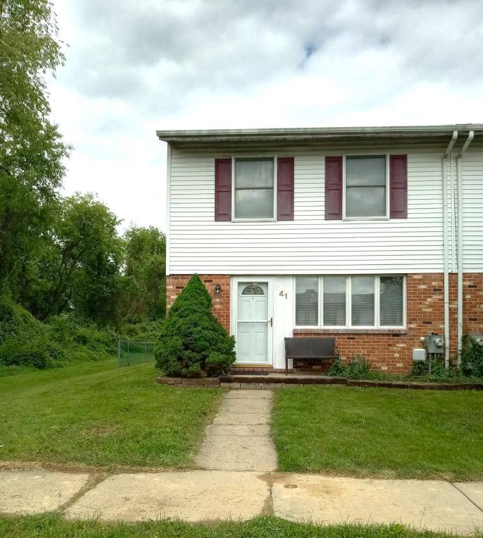 Townhouse for rent at 41 Transom Court, Elkton, MD 21921