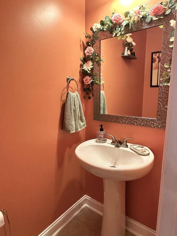 House for rent at 837 St Johns Loop, Raeford, NC 28376