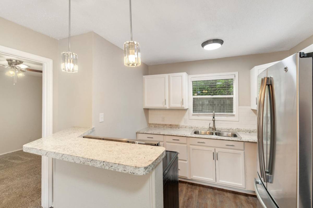 Apartment for rent at 1516 Broadmoor Dr #C, Bryan, TX 77802