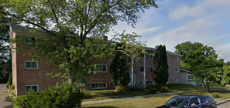 Apartment for rent at 2805 Harwick Dr #7, Lansing, MI 48917