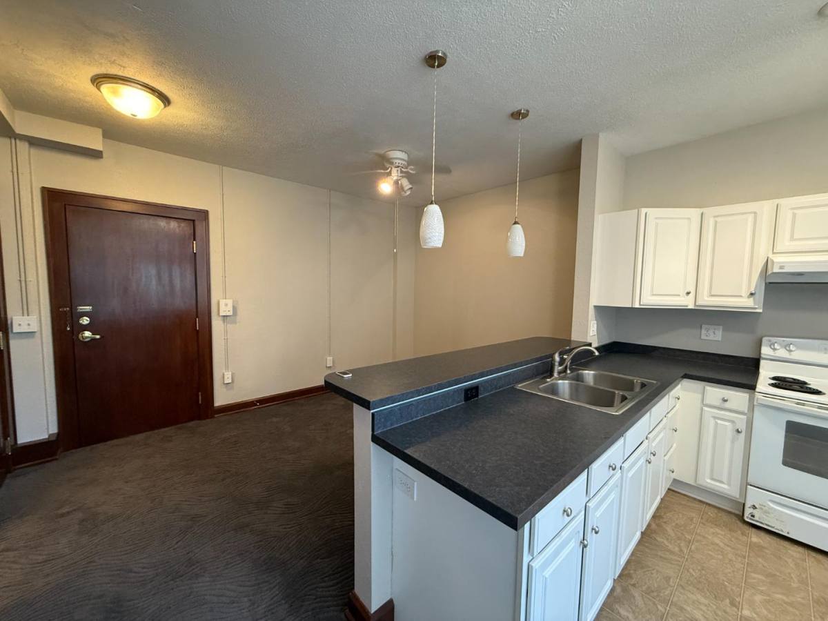 Apartment for rent at 727 N Capitol Ave #G104, Lansing, MI 48906