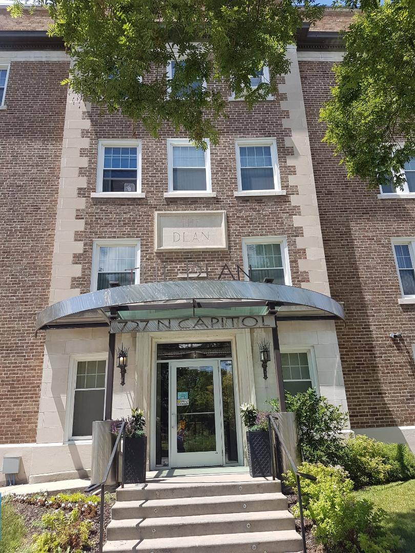 Apartment for rent at 727 N Capitol Ave #G104, Lansing, MI 48906