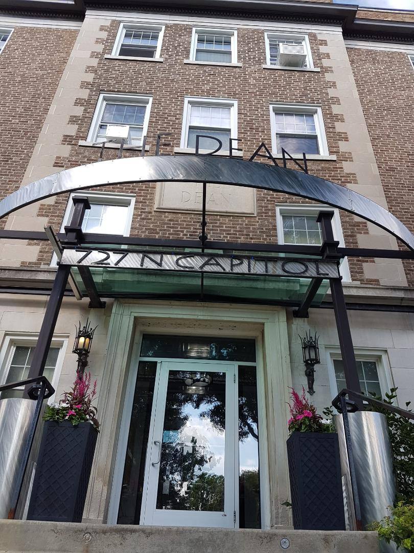 Apartment for rent at 727 N Capitol Ave #G104, Lansing, MI 48906