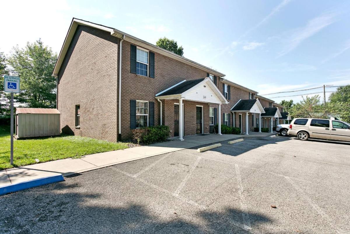 Townhouse for rent at 6694 S Wilson Rd #1, Radcliff, KY 40160