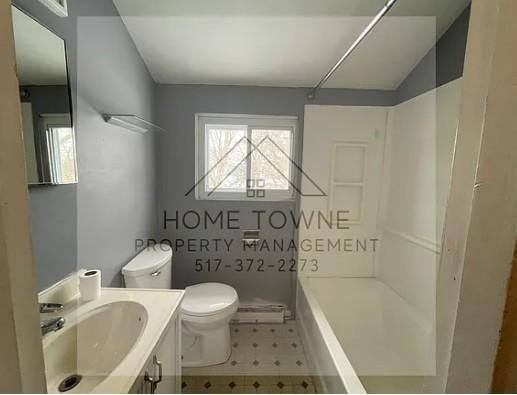 Townhouse for rent at 722 Edgemont Blvd, Lansing, MI 48917