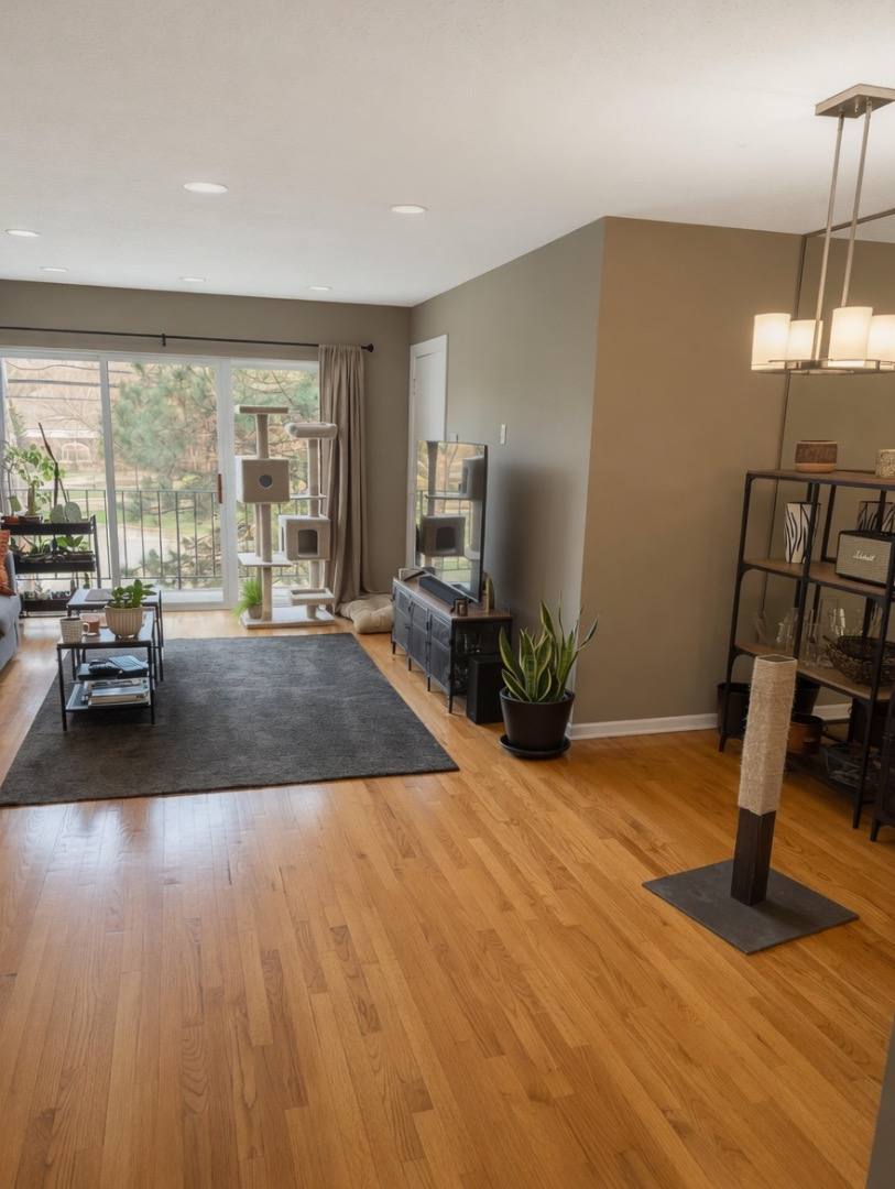 Condo for rent at 3245 W Milwauke #3D, Northbrook, IL 60062