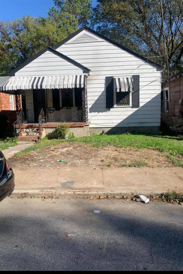 House for rent at 778 Alma St, Memphis, TN 38107