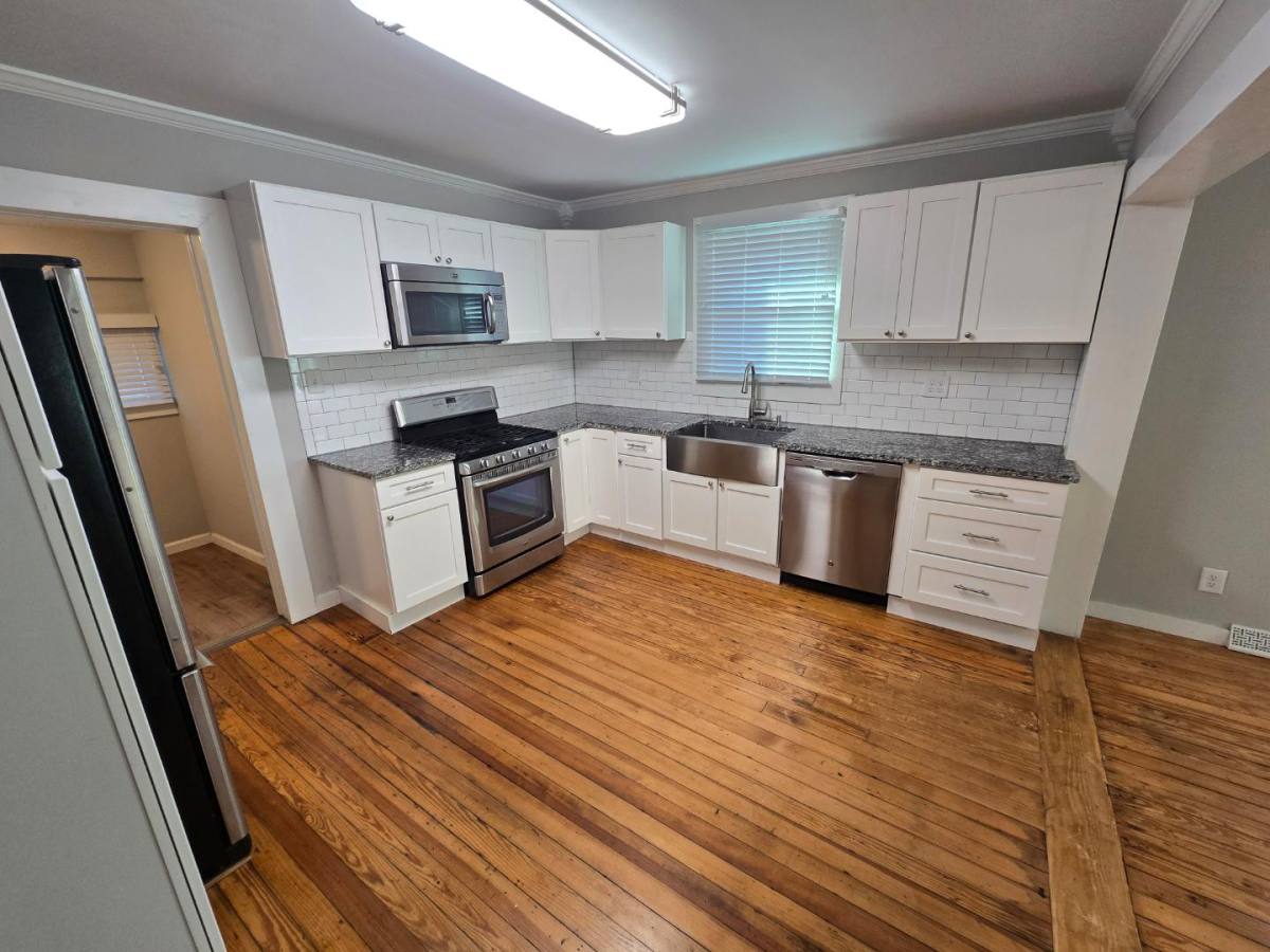 House for rent at 27 N Washington Ave, Greenville, SC 29611