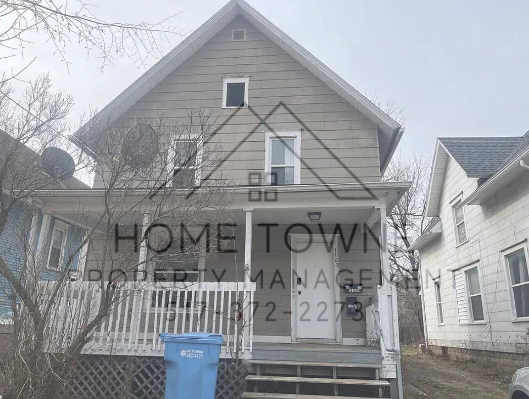 Apartment for rent at 1103 N Pennsylvania Ave #2, Lansing, MI 48906