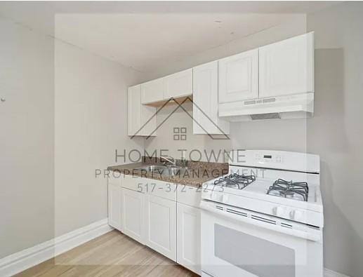 Apartment for rent at 217 N Butler Blvd #217, Lansing, MI 48915