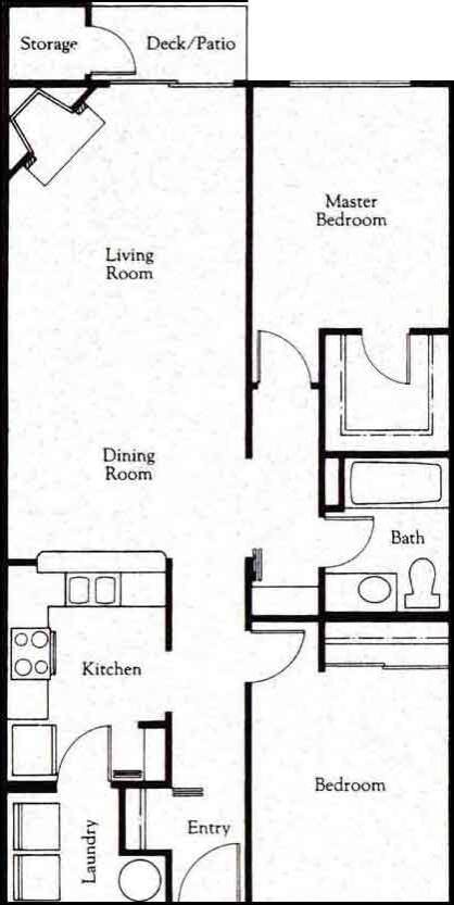 Apartment for rent at 3504 204th St SW #D105, Lynnwood, WA 98036