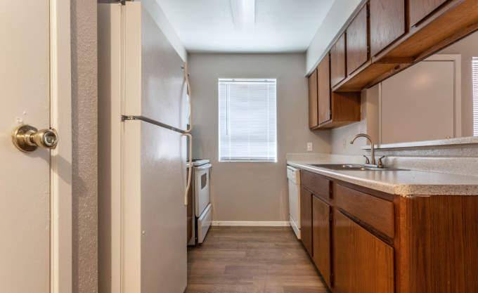Apartment for rent at 4040 Synott Rd, Houston, TX 77082