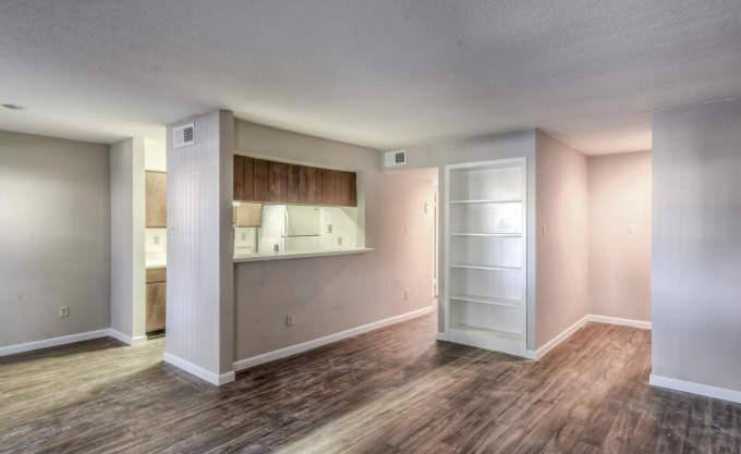 Apartment for rent at 4040 Synott Rd, Houston, TX 77082