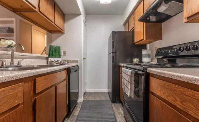 Apartment for rent at 4040 Synott Rd, Houston, TX 77082