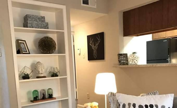 Apartment for rent at 4040 Synott Rd, Houston, TX 77082