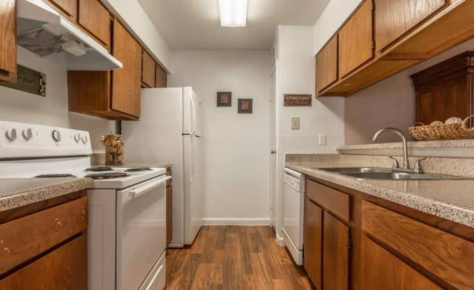 Apartment for rent at 4040 Synott Rd, Houston, TX 77082