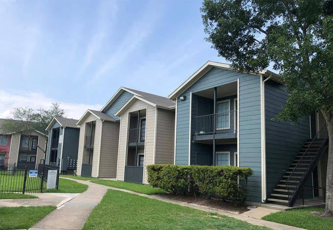 Apartment for rent at 5915 Uvalde Rd, Houston, TX 77049