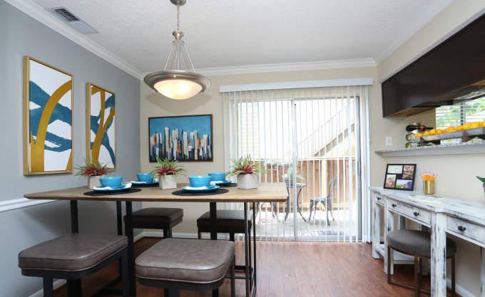 Apartment for rent at 801 Country Place Dr, Houston, TX 77079