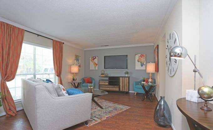 Apartment for rent at 801 Country Place Dr, Houston, TX 77079