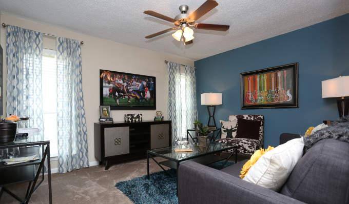 Apartment for rent at 801 Country Place Dr, Houston, TX 77079
