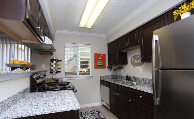 Apartment for rent at 801 Country Place Dr, Houston, TX 77079